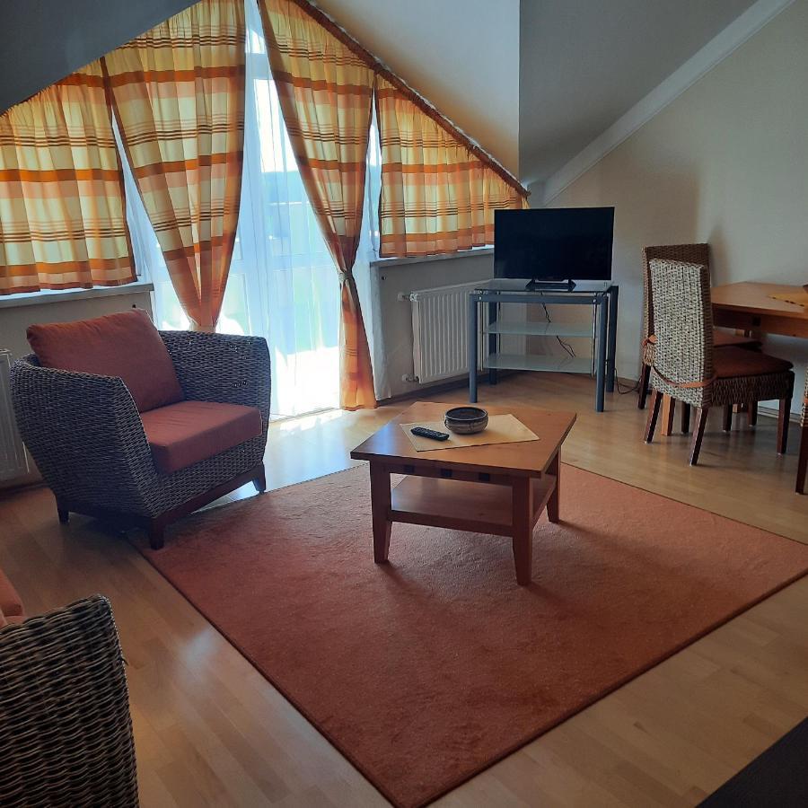 Kata Apartman Appartamento Bük Esterno foto