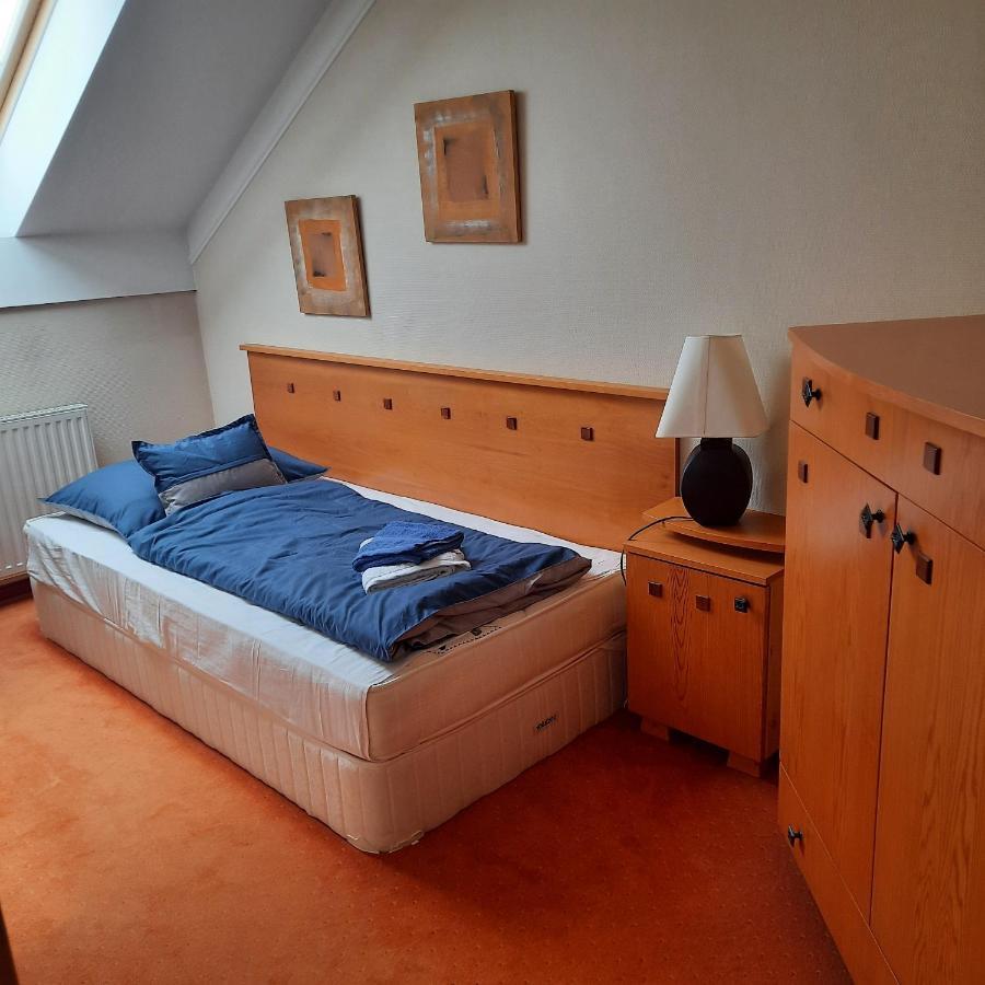 Kata Apartman Appartamento Bük Esterno foto